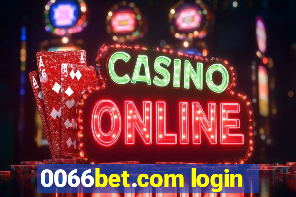 0066bet.com login